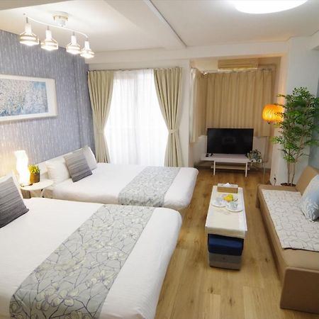 Nippombashi Art Hotel 703 Osaka Luaran gambar
