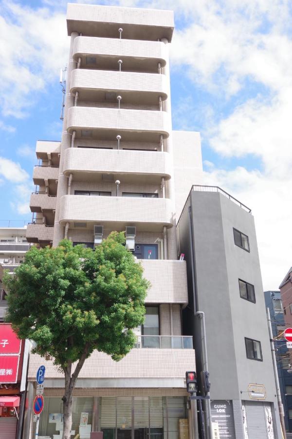 Nippombashi Art Hotel 703 Osaka Luaran gambar