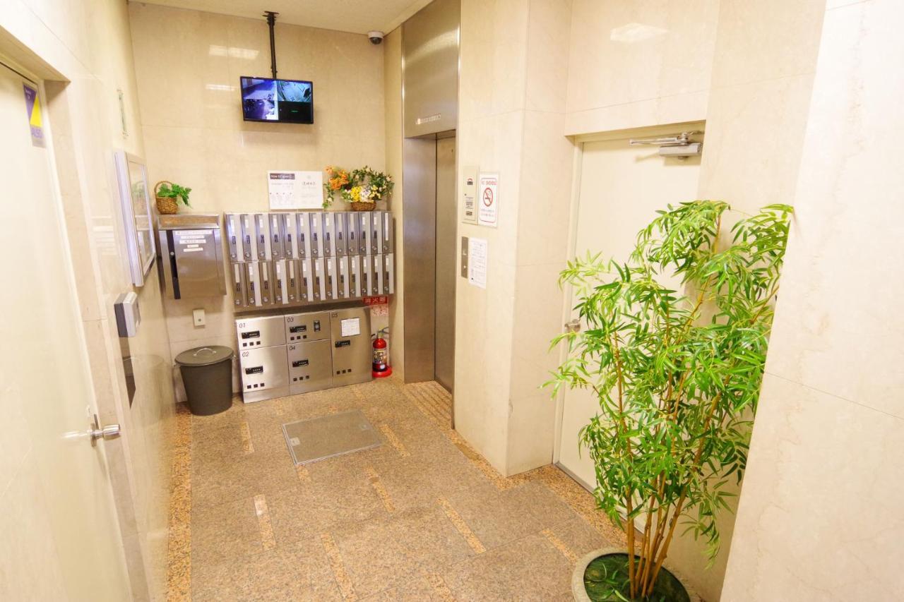 Nippombashi Art Hotel 703 Osaka Luaran gambar