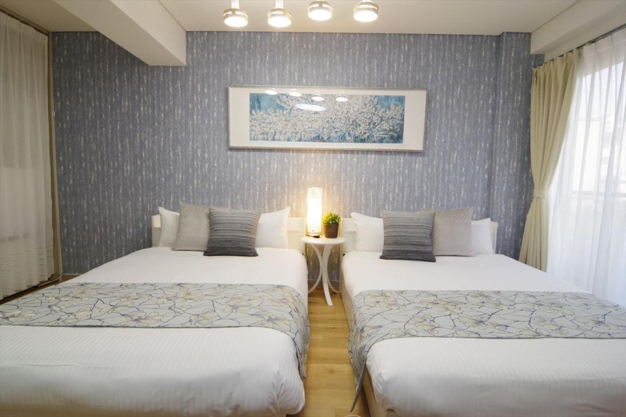 Nippombashi Art Hotel 703 Osaka Luaran gambar