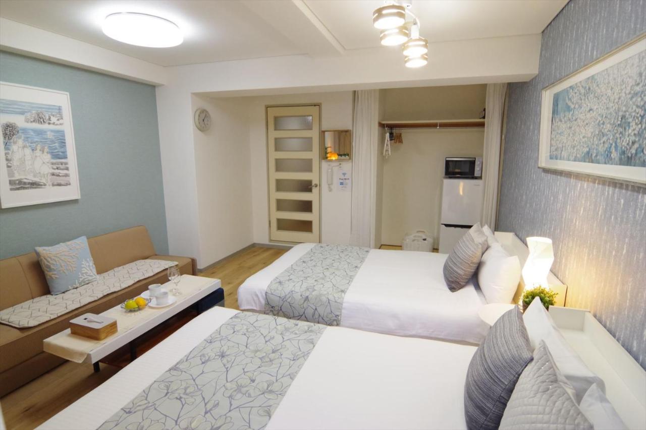 Nippombashi Art Hotel 703 Osaka Luaran gambar