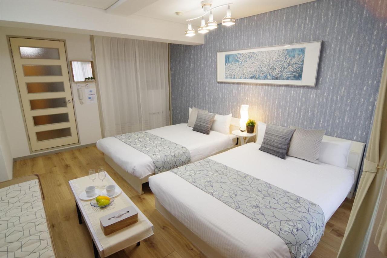 Nippombashi Art Hotel 703 Osaka Luaran gambar