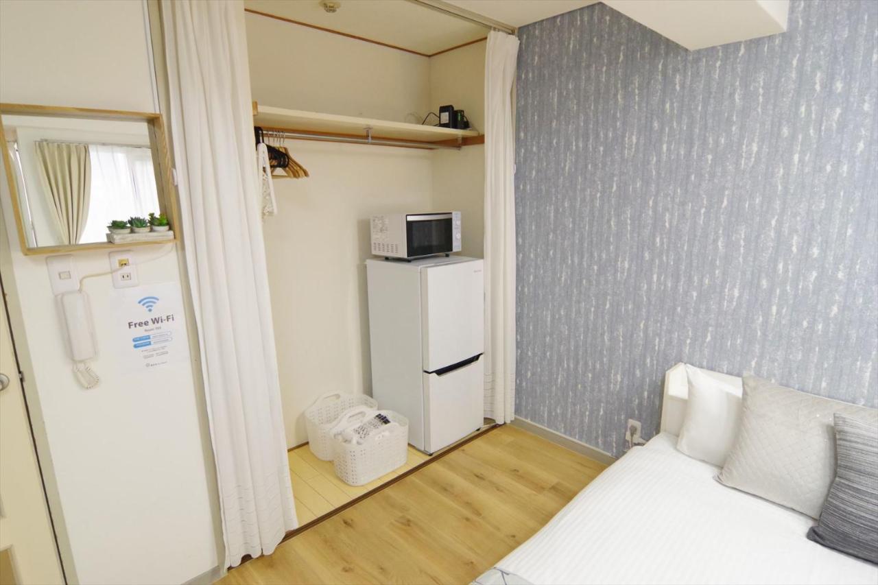 Nippombashi Art Hotel 703 Osaka Luaran gambar