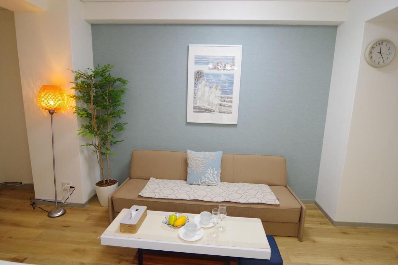 Nippombashi Art Hotel 703 Osaka Luaran gambar