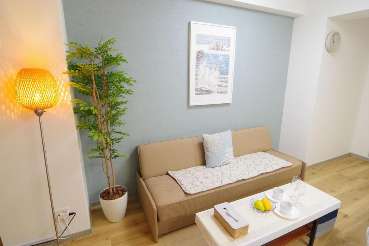 Nippombashi Art Hotel 703 Osaka Luaran gambar