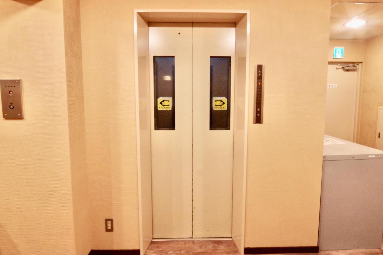 Nippombashi Art Hotel 703 Osaka Luaran gambar