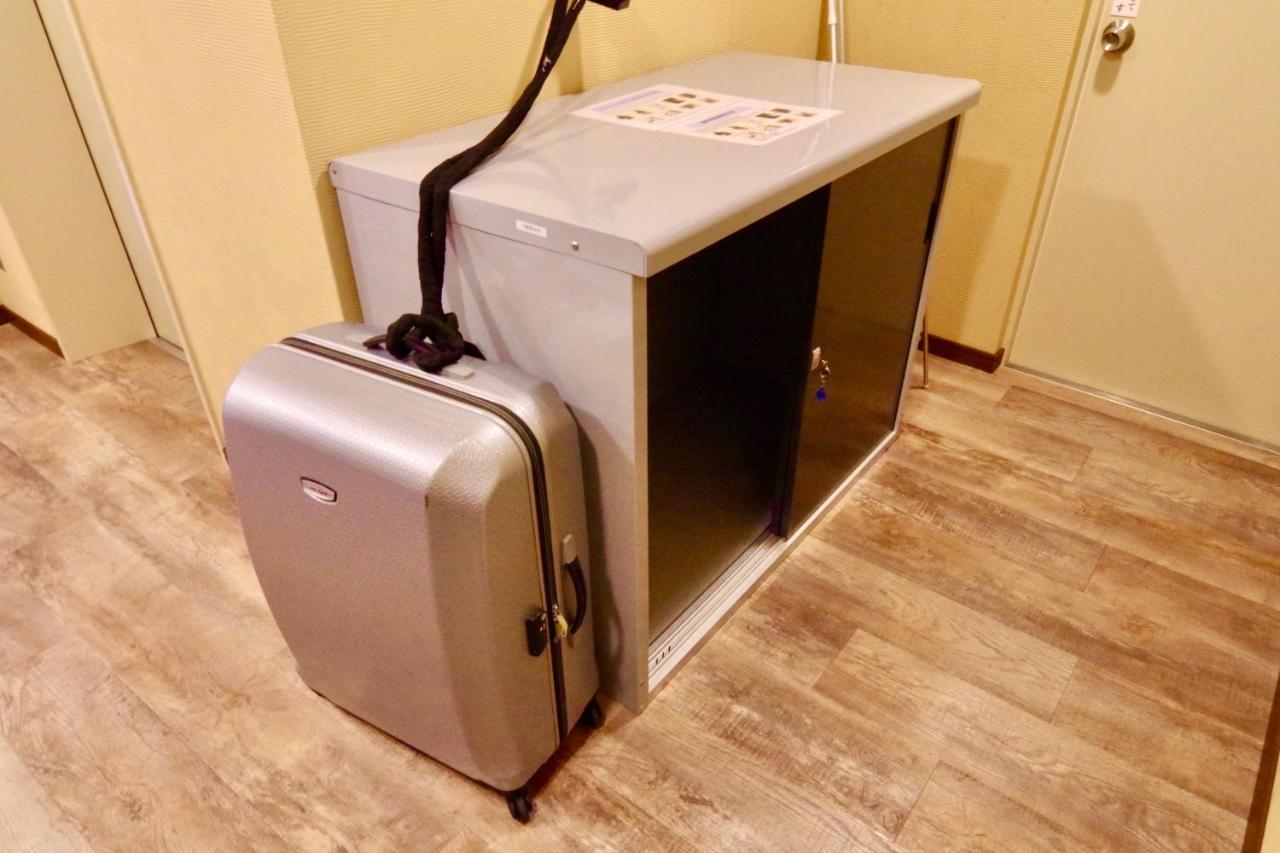 Nippombashi Art Hotel 703 Osaka Luaran gambar