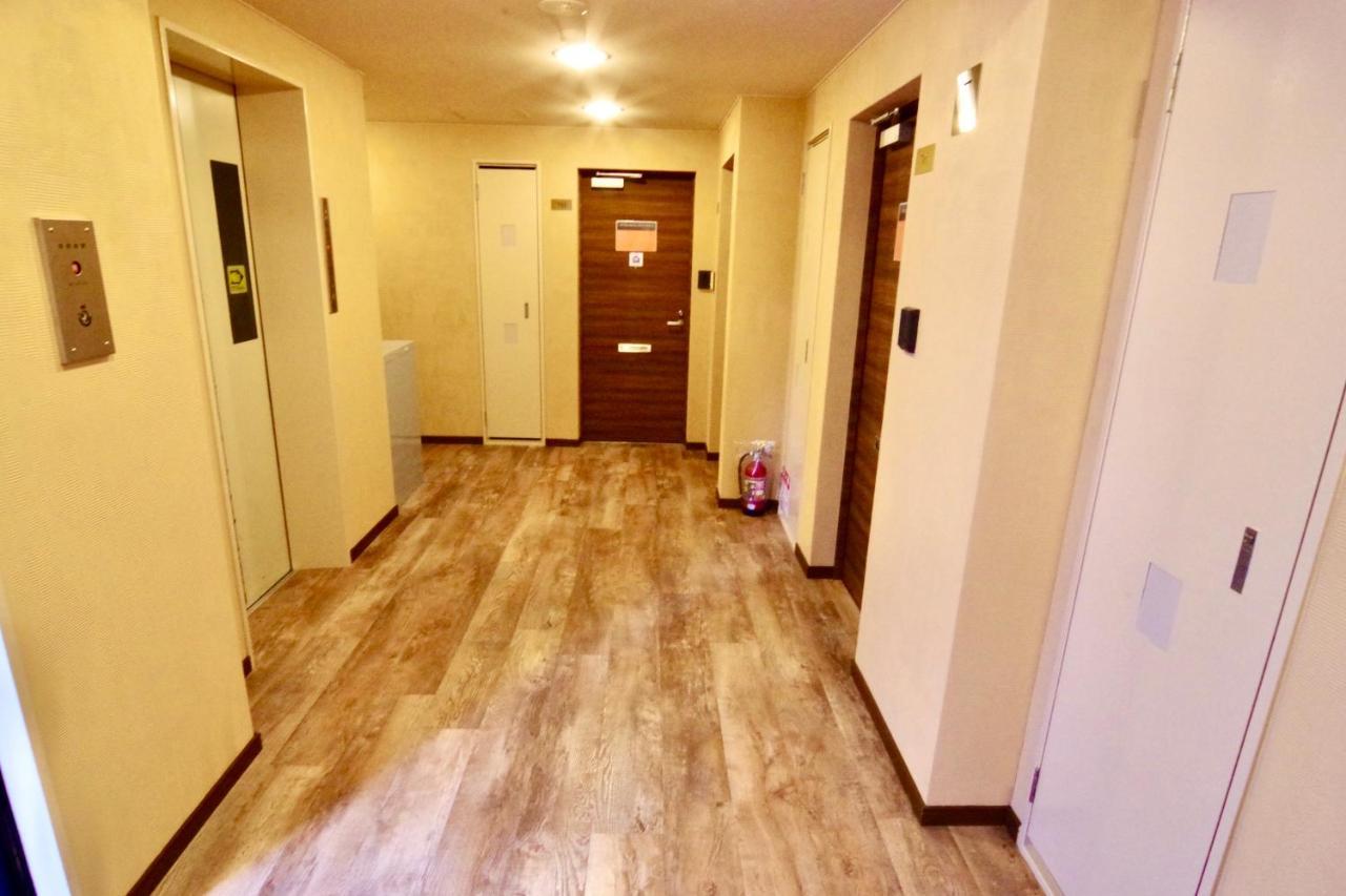 Nippombashi Art Hotel 703 Osaka Luaran gambar
