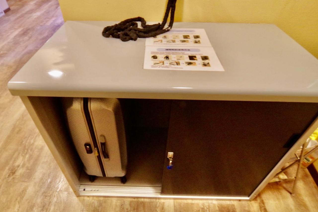 Nippombashi Art Hotel 703 Osaka Luaran gambar